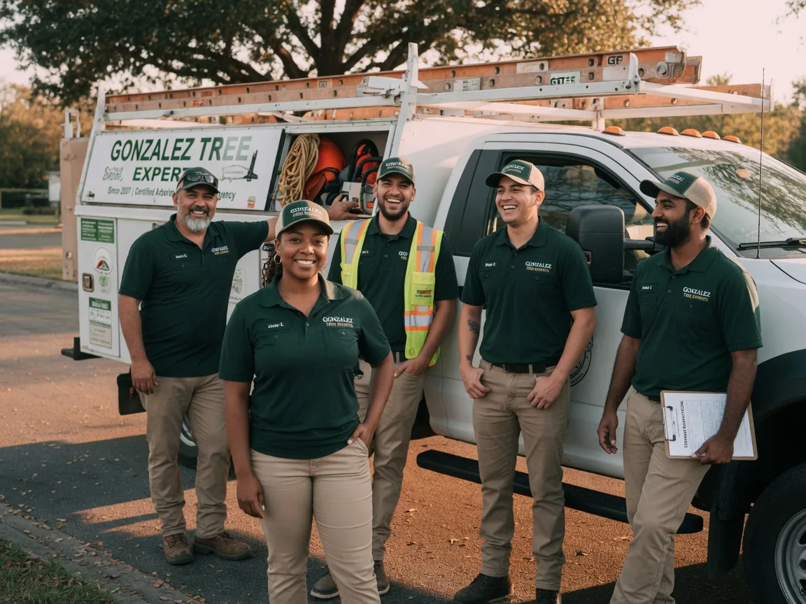 Tree Service company in Dexter City, OH