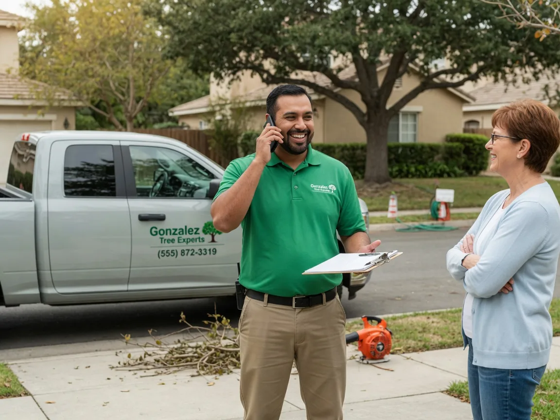 Tree Service Dexter City, OH FAQs